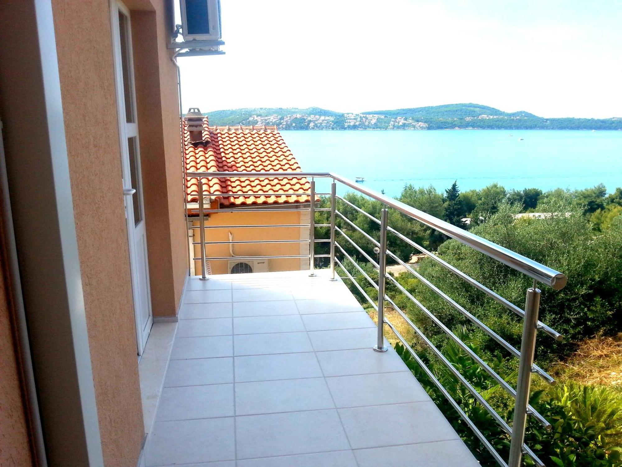 Apartment Jurcevic Trogir Cameră foto