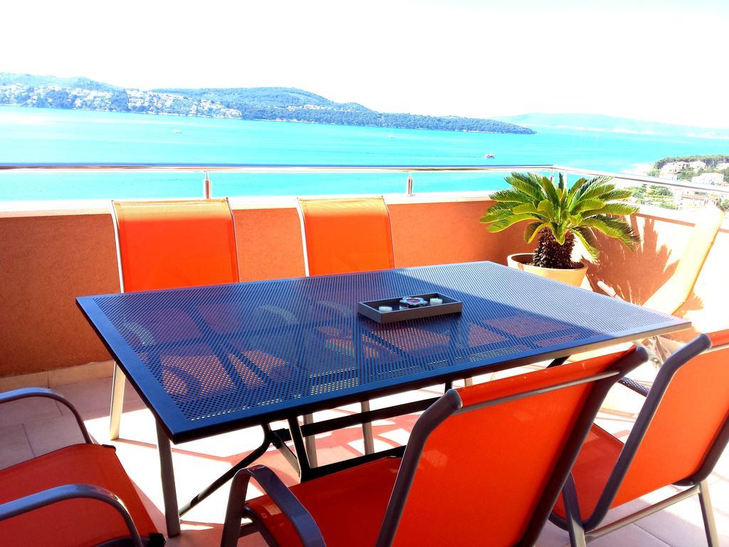 Apartment Jurcevic Trogir Exterior foto